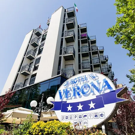 Verona Hotel Cesenatico